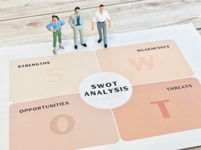 swot分析